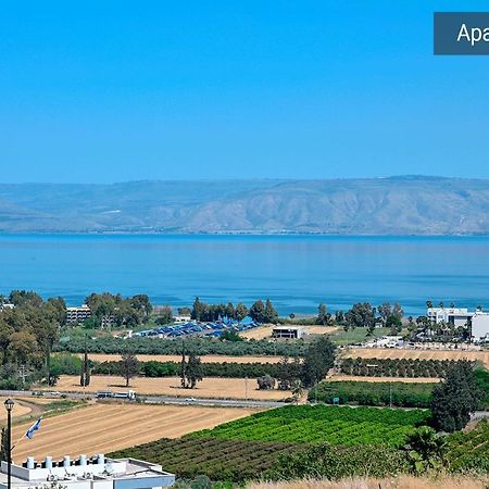 Yalarent C Kinneret Hotel Apartments Migdal Exteriér fotografie