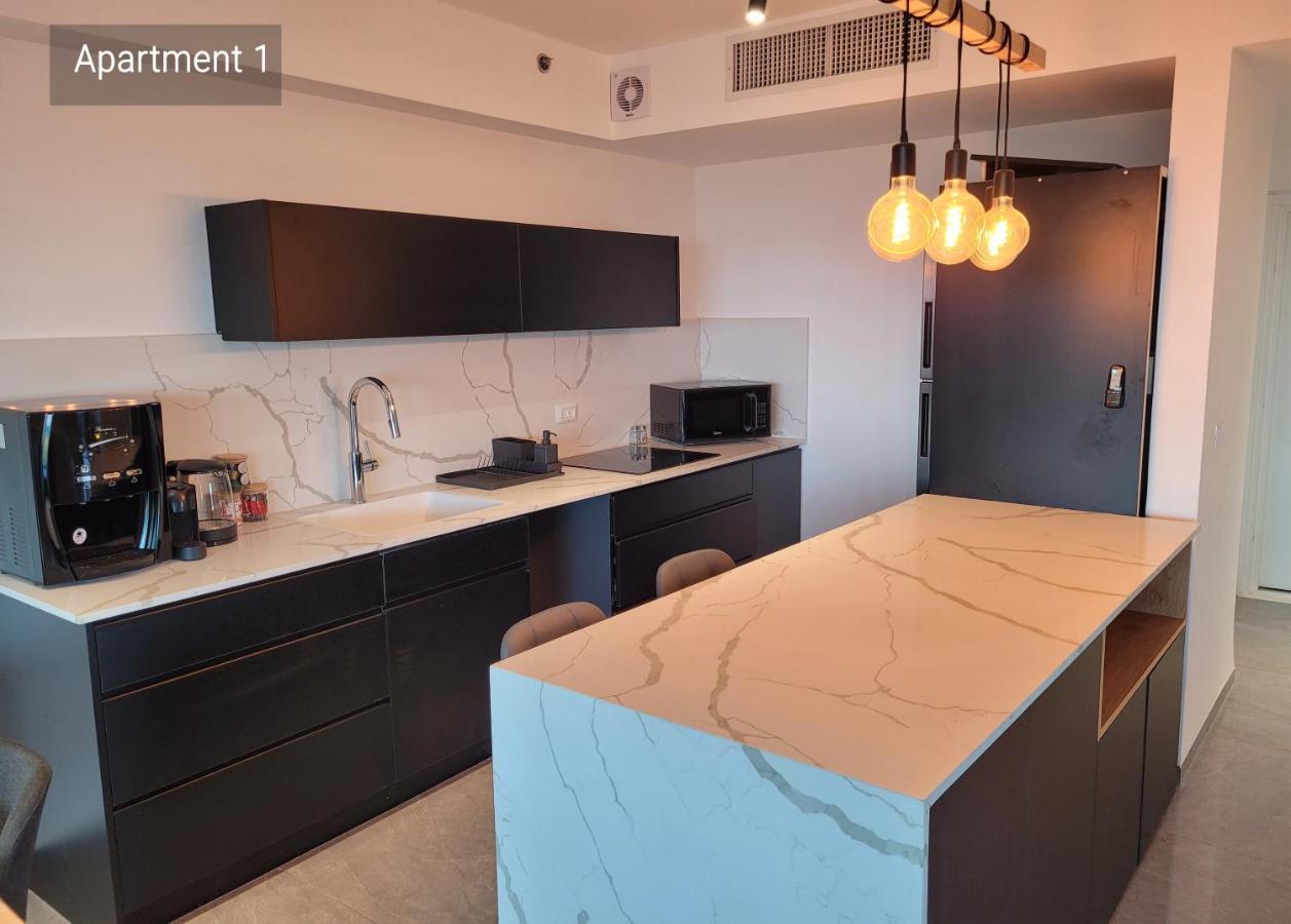 Yalarent C Kinneret Hotel Apartments Migdal Exteriér fotografie