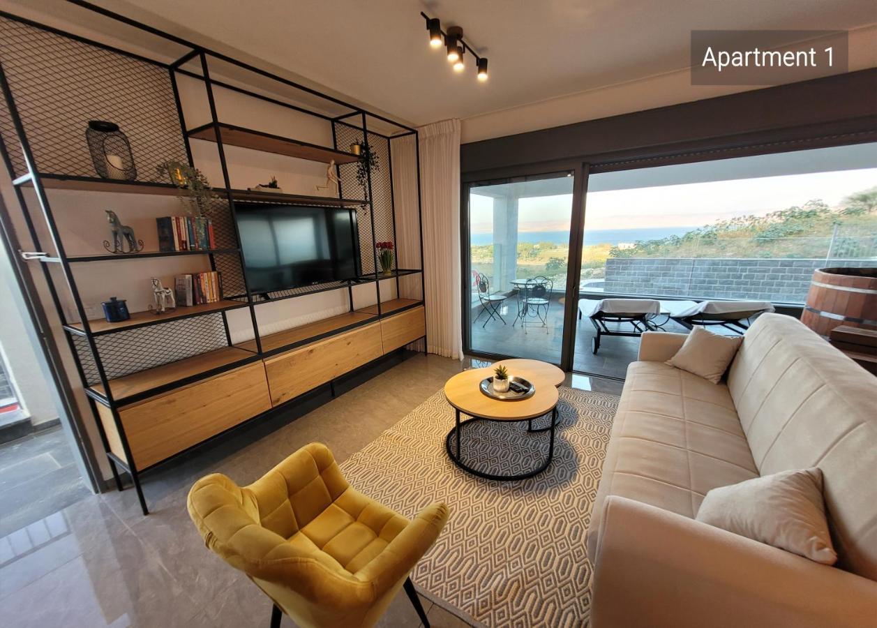 Yalarent C Kinneret Hotel Apartments Migdal Exteriér fotografie