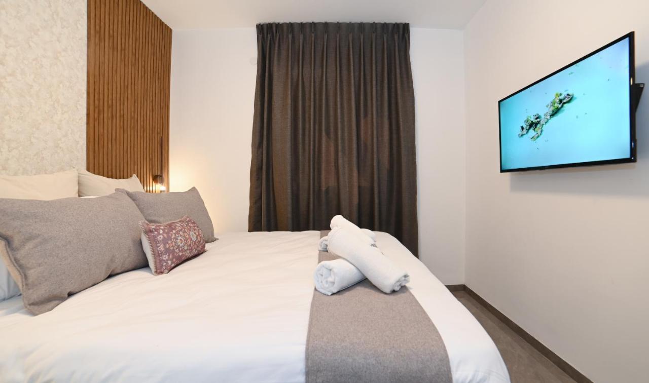 Yalarent C Kinneret Hotel Apartments Migdal Exteriér fotografie