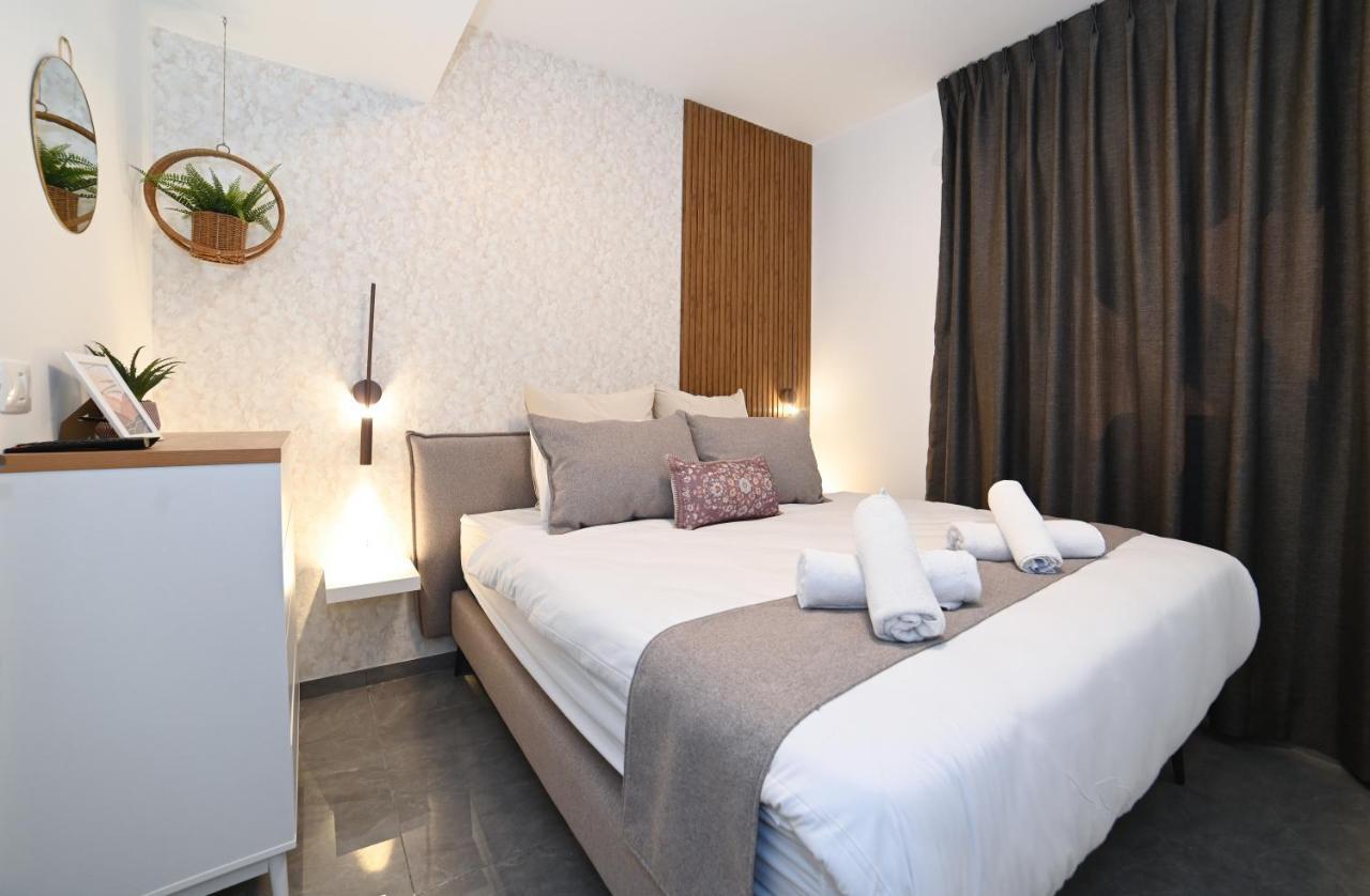 Yalarent C Kinneret Hotel Apartments Migdal Exteriér fotografie