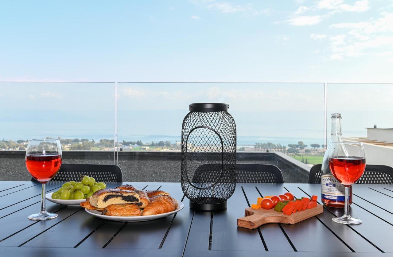 Yalarent C Kinneret Hotel Apartments Migdal Exteriér fotografie