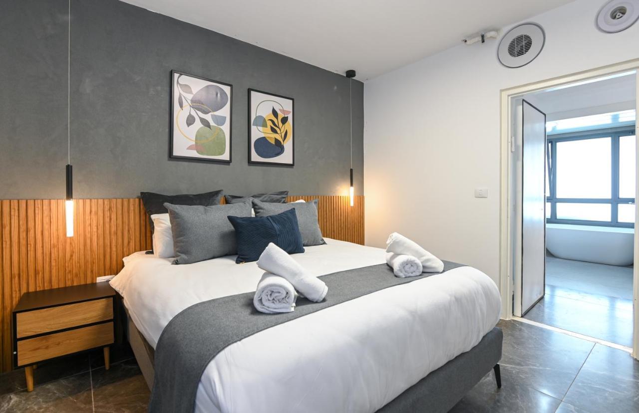 Yalarent C Kinneret Hotel Apartments Migdal Exteriér fotografie