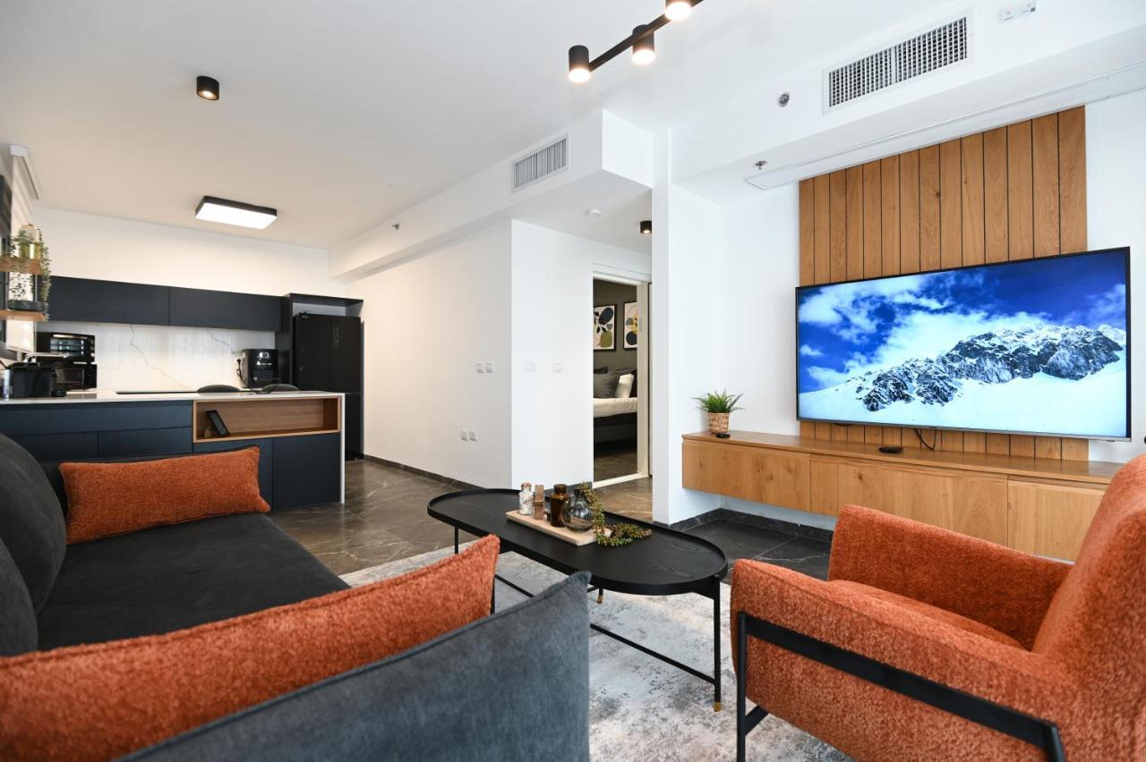 Yalarent C Kinneret Hotel Apartments Migdal Exteriér fotografie