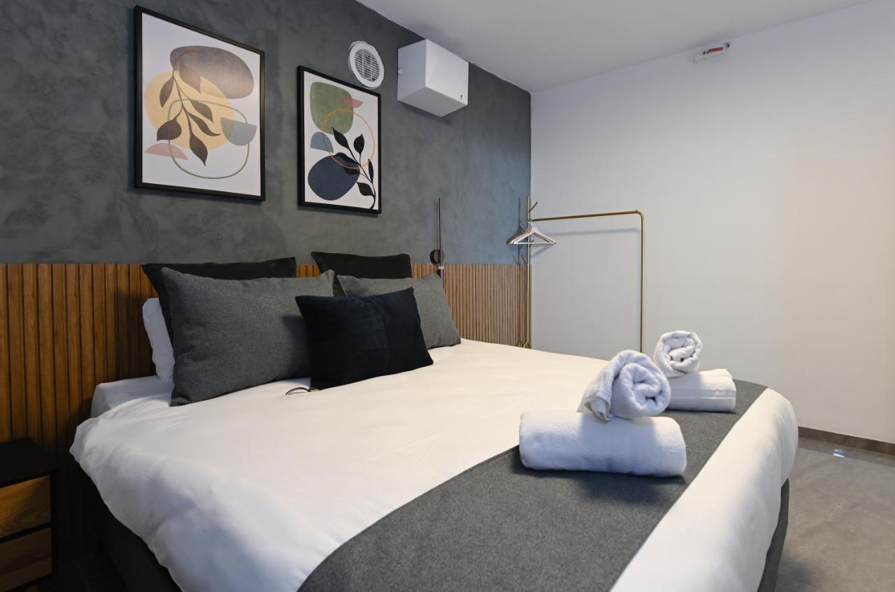 Yalarent C Kinneret Hotel Apartments Migdal Exteriér fotografie