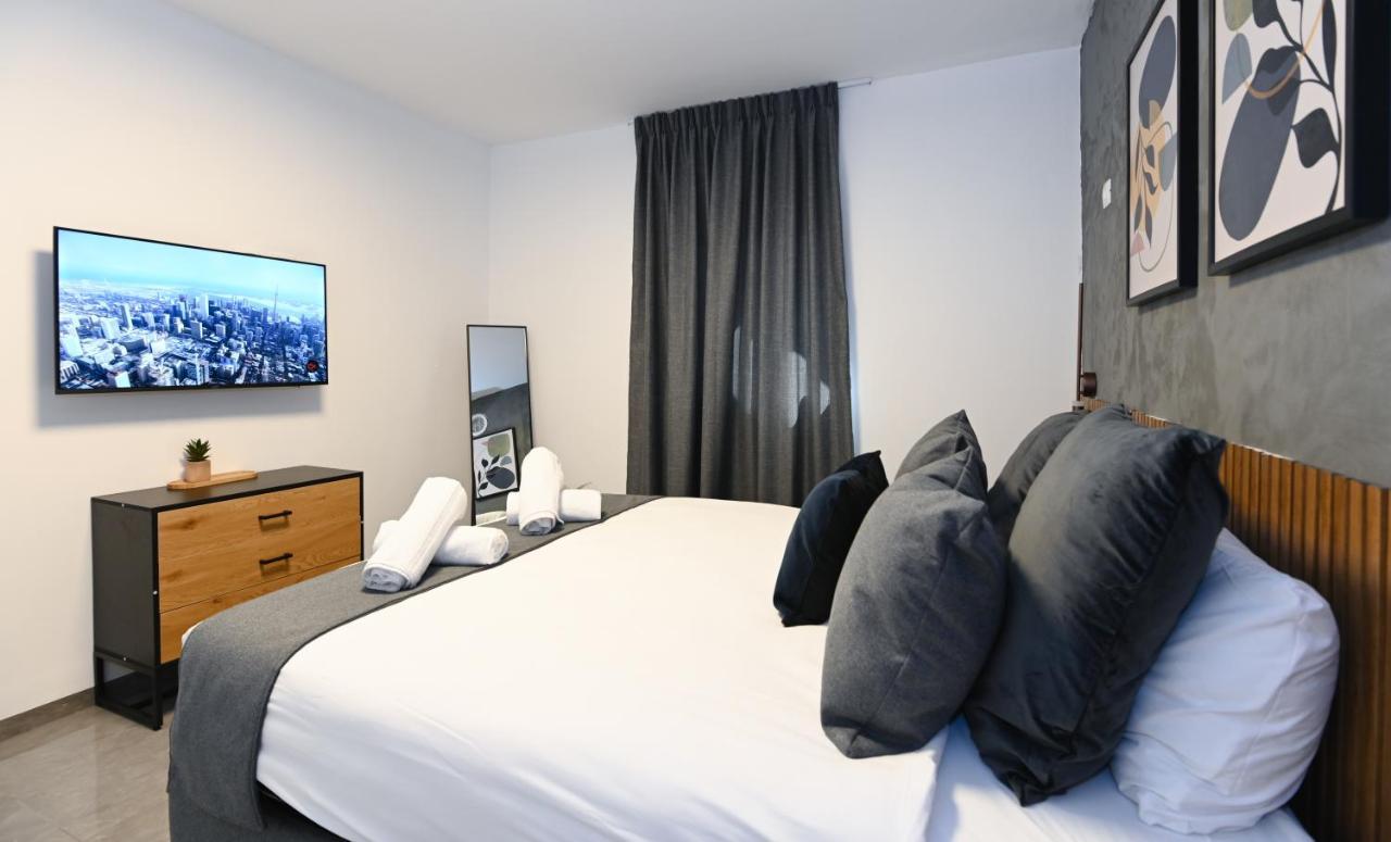 Yalarent C Kinneret Hotel Apartments Migdal Exteriér fotografie