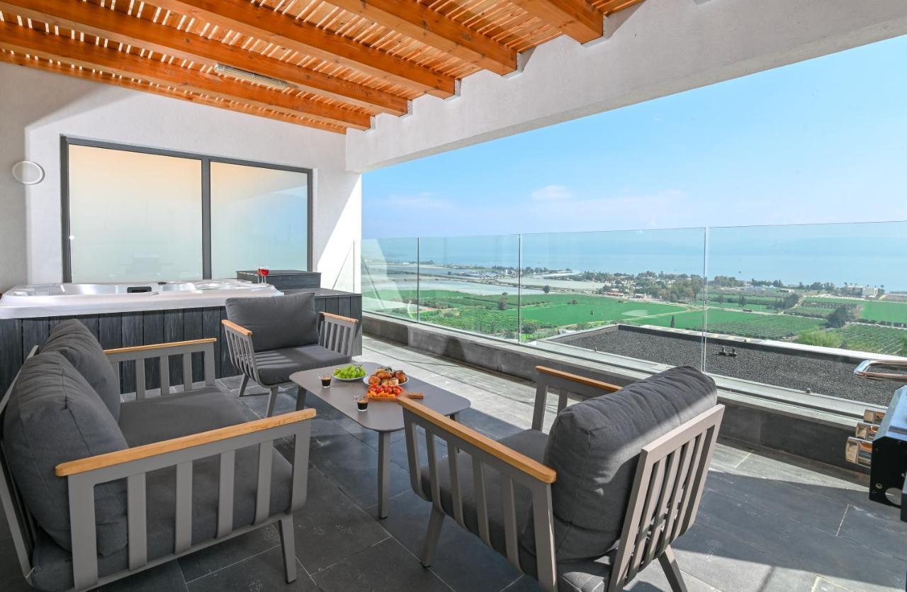 Yalarent C Kinneret Hotel Apartments Migdal Exteriér fotografie
