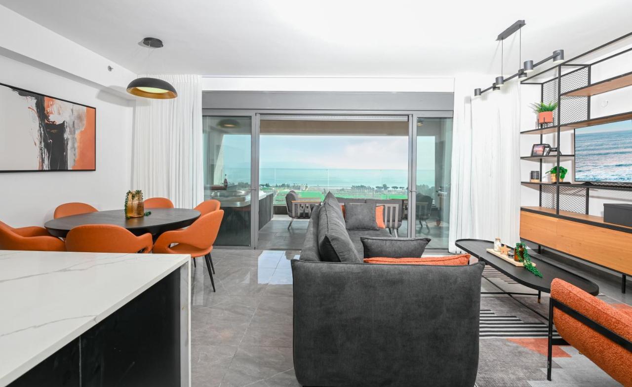 Yalarent C Kinneret Hotel Apartments Migdal Exteriér fotografie