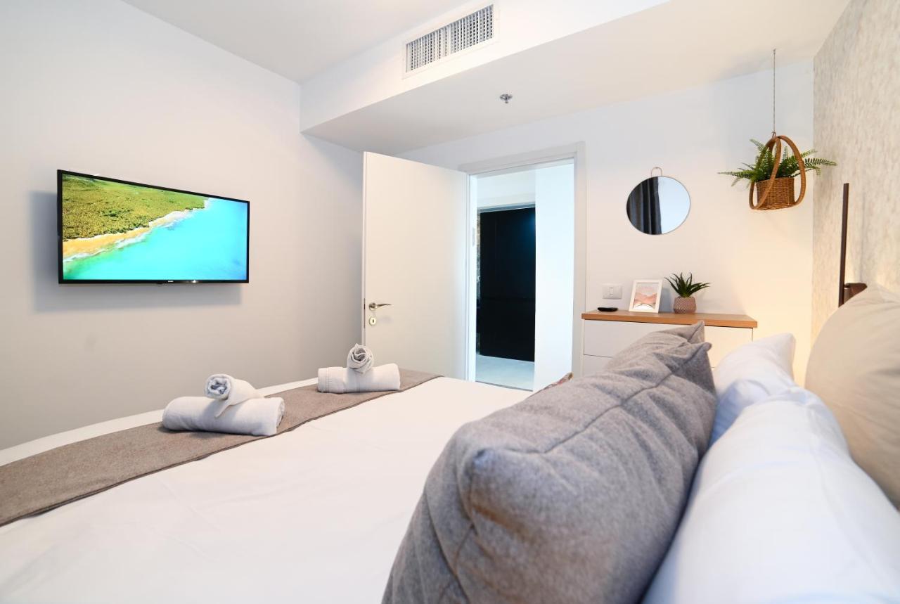 Yalarent C Kinneret Hotel Apartments Migdal Exteriér fotografie