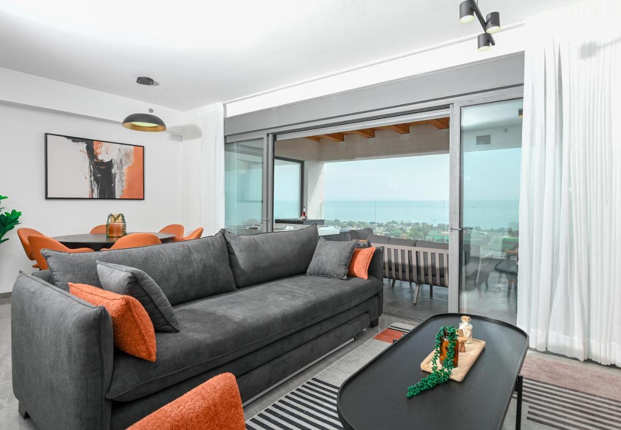 Yalarent C Kinneret Hotel Apartments Migdal Exteriér fotografie