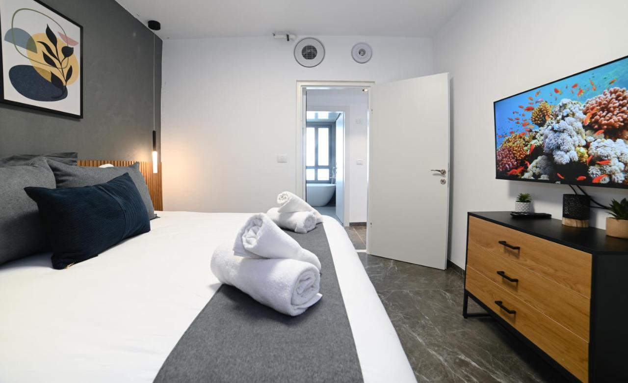 Yalarent C Kinneret Hotel Apartments Migdal Exteriér fotografie