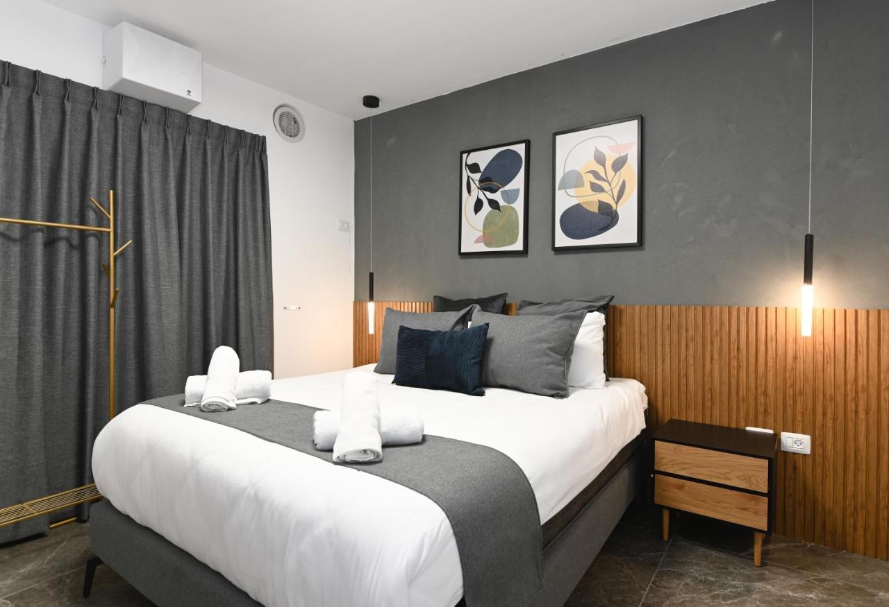 Yalarent C Kinneret Hotel Apartments Migdal Exteriér fotografie