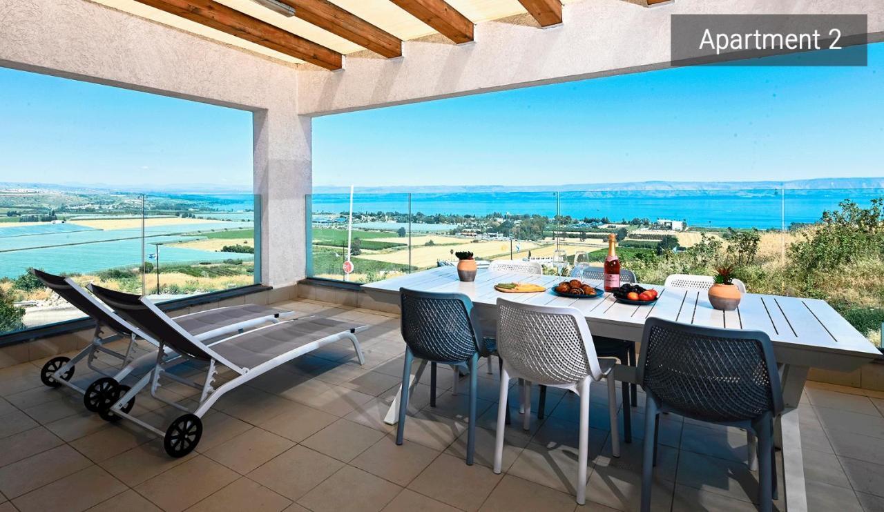 Yalarent C Kinneret Hotel Apartments Migdal Exteriér fotografie
