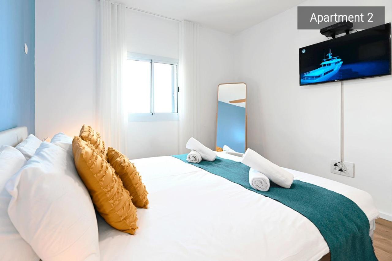 Yalarent C Kinneret Hotel Apartments Migdal Exteriér fotografie