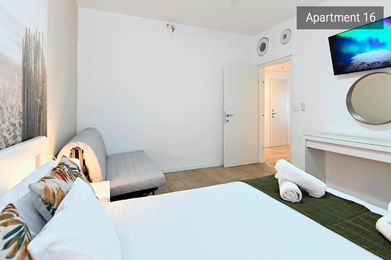 Yalarent C Kinneret Hotel Apartments Migdal Exteriér fotografie