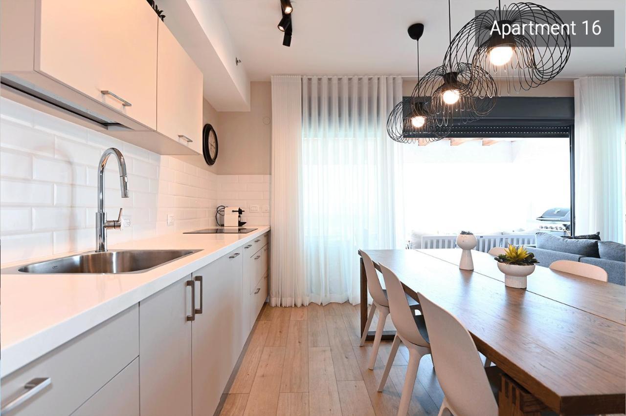 Yalarent C Kinneret Hotel Apartments Migdal Exteriér fotografie
