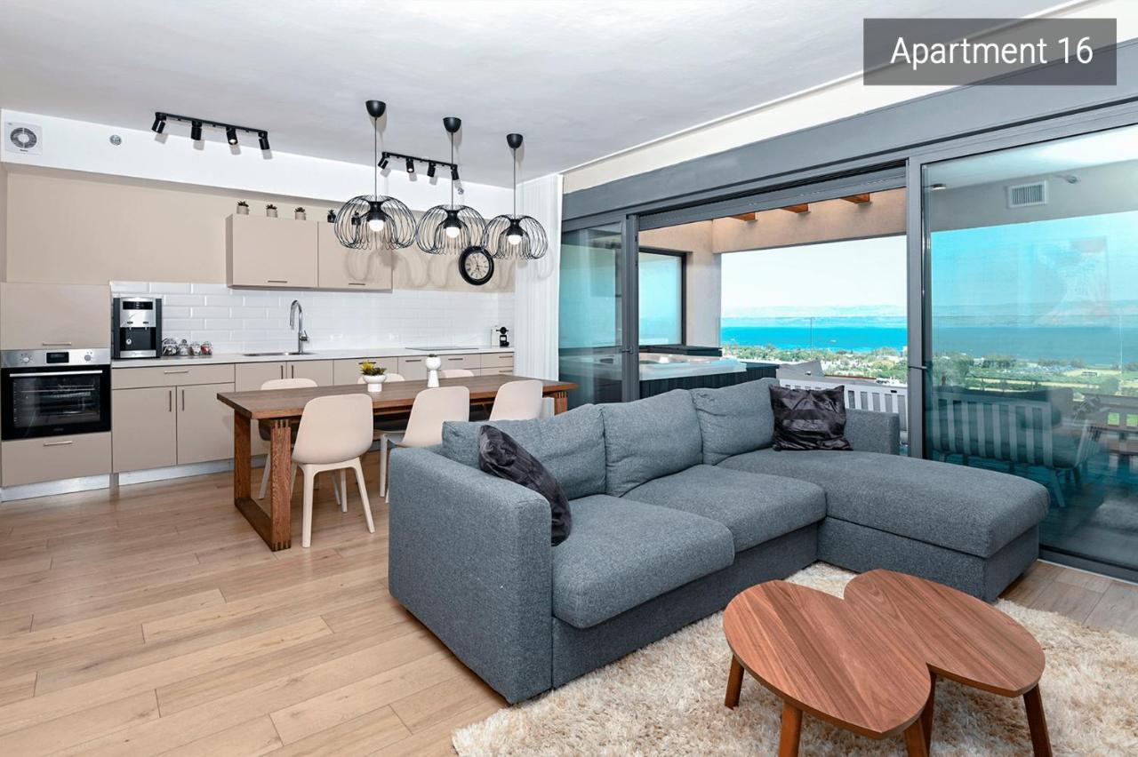 Yalarent C Kinneret Hotel Apartments Migdal Exteriér fotografie