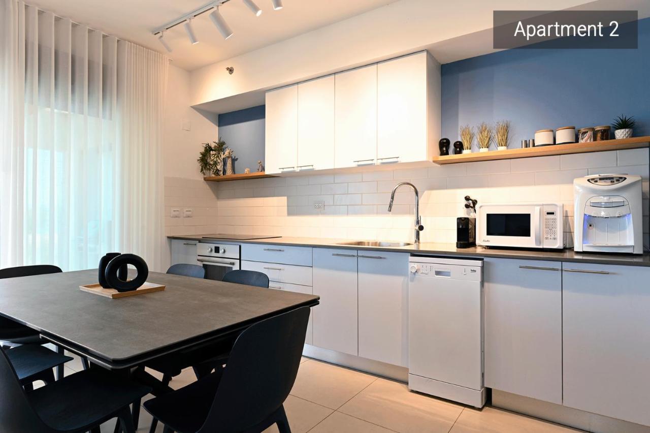 Yalarent C Kinneret Hotel Apartments Migdal Exteriér fotografie
