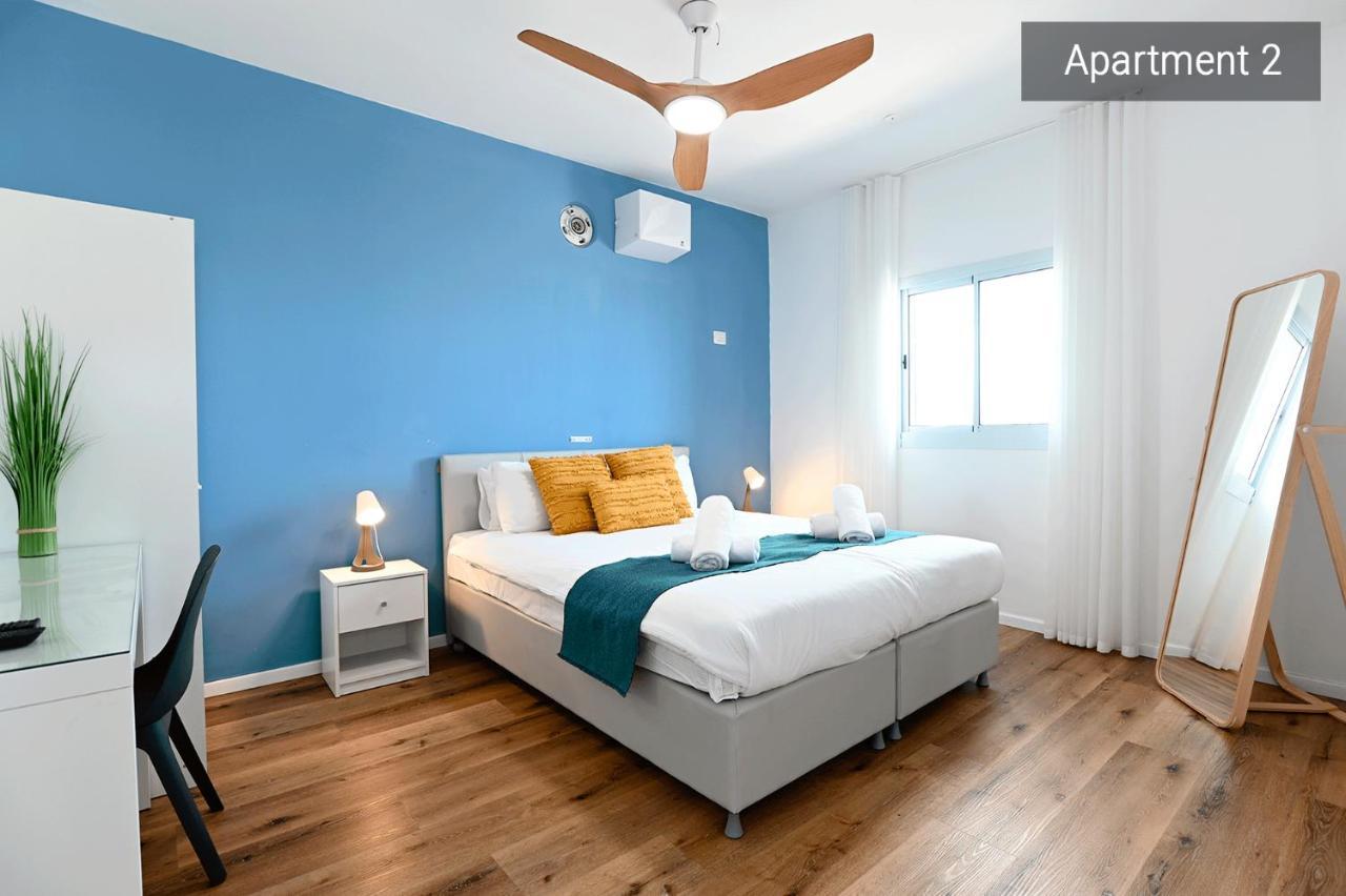 Yalarent C Kinneret Hotel Apartments Migdal Exteriér fotografie