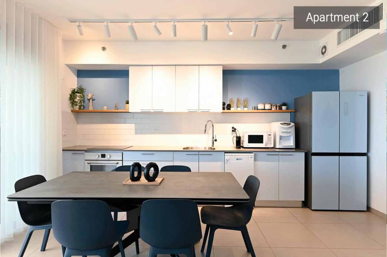 Yalarent C Kinneret Hotel Apartments Migdal Exteriér fotografie