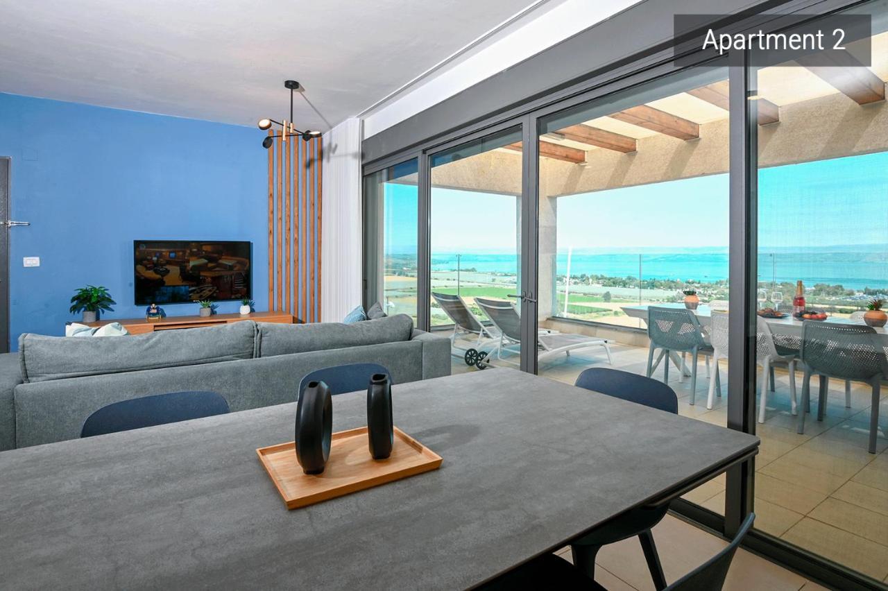 Yalarent C Kinneret Hotel Apartments Migdal Exteriér fotografie