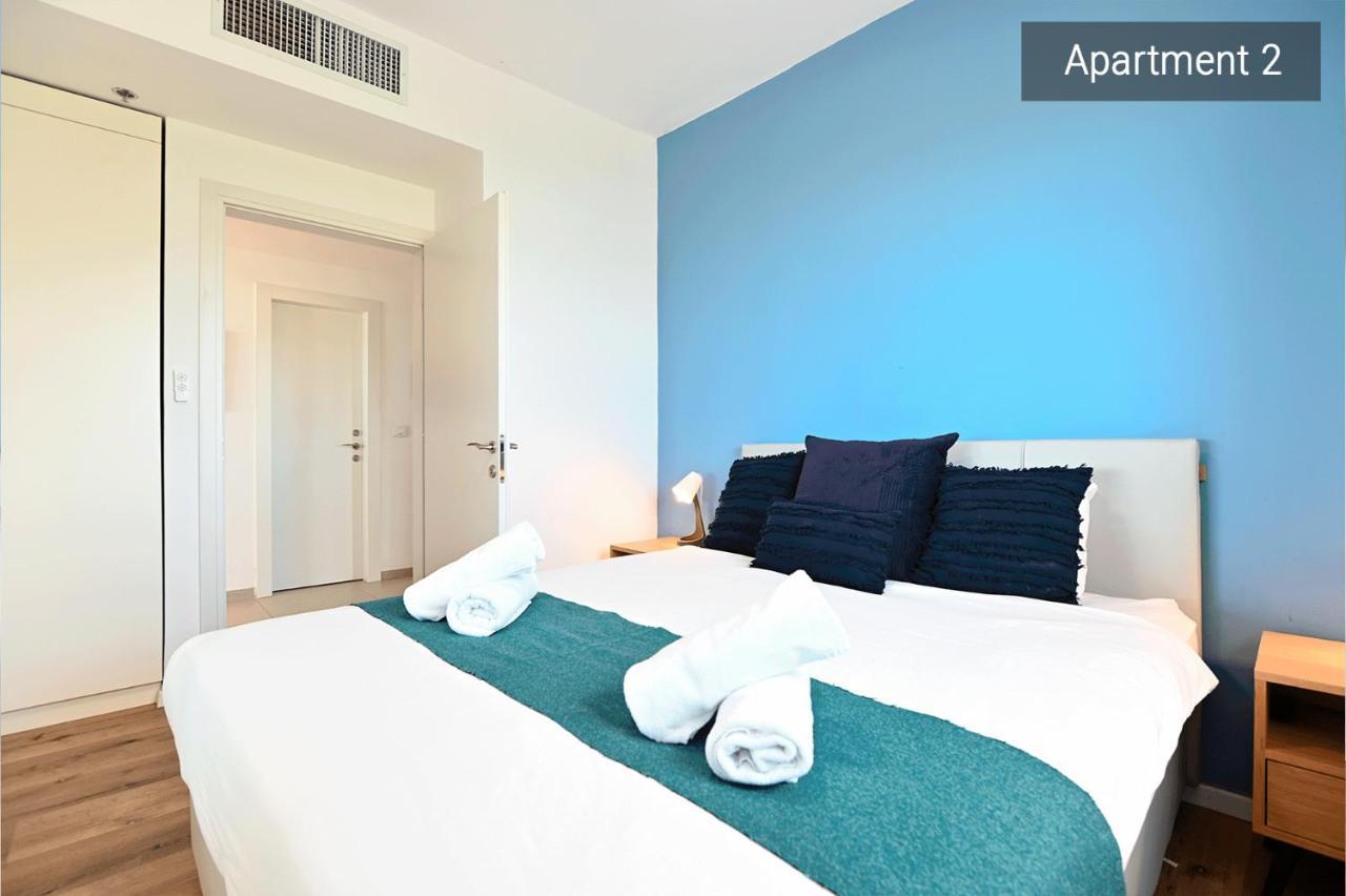 Yalarent C Kinneret Hotel Apartments Migdal Exteriér fotografie