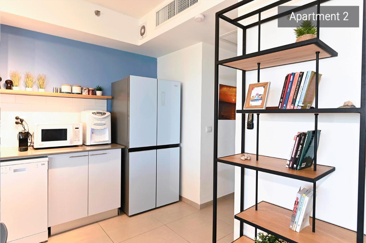 Yalarent C Kinneret Hotel Apartments Migdal Exteriér fotografie