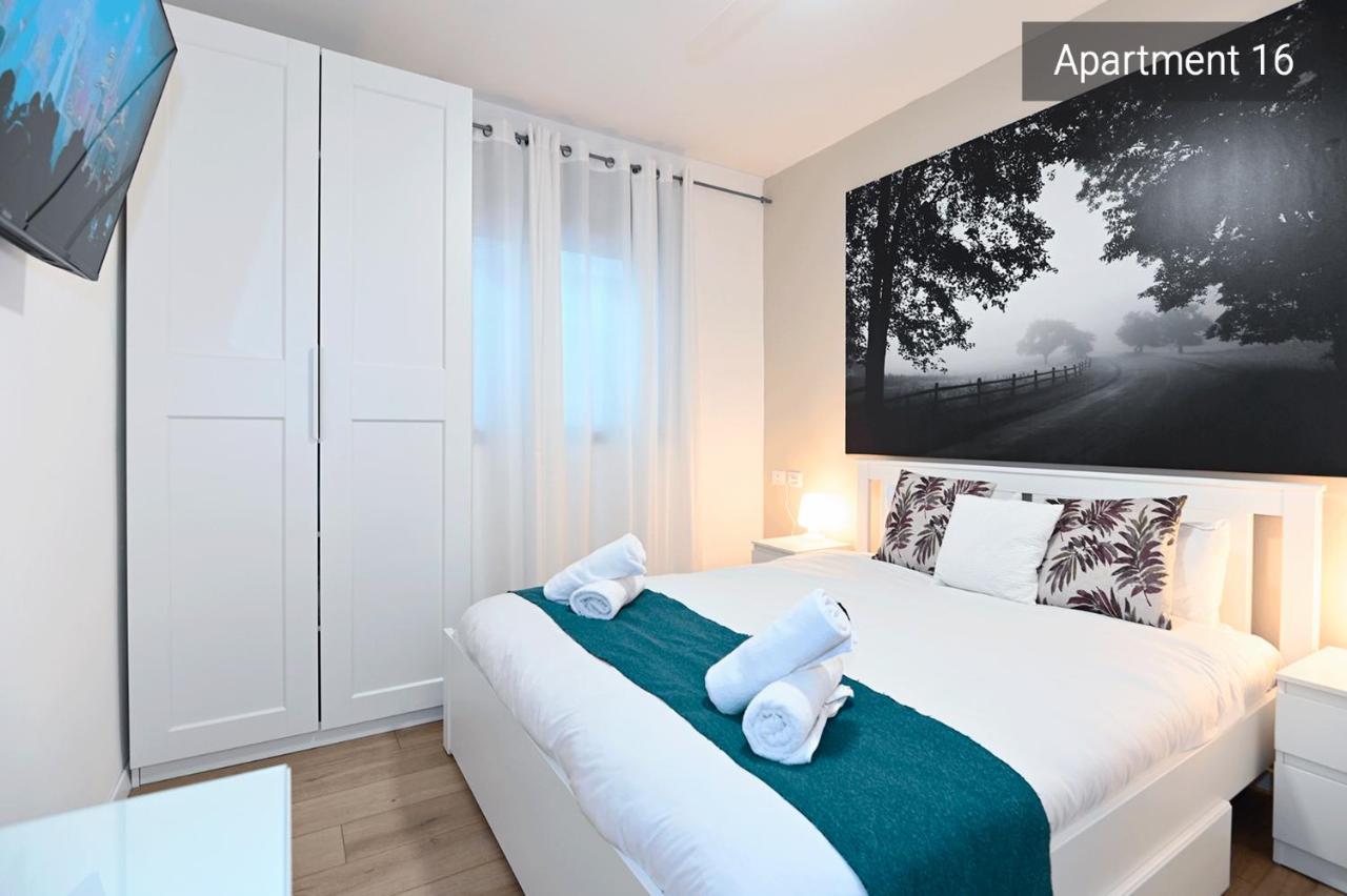 Yalarent C Kinneret Hotel Apartments Migdal Exteriér fotografie
