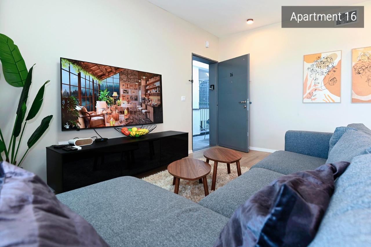 Yalarent C Kinneret Hotel Apartments Migdal Exteriér fotografie
