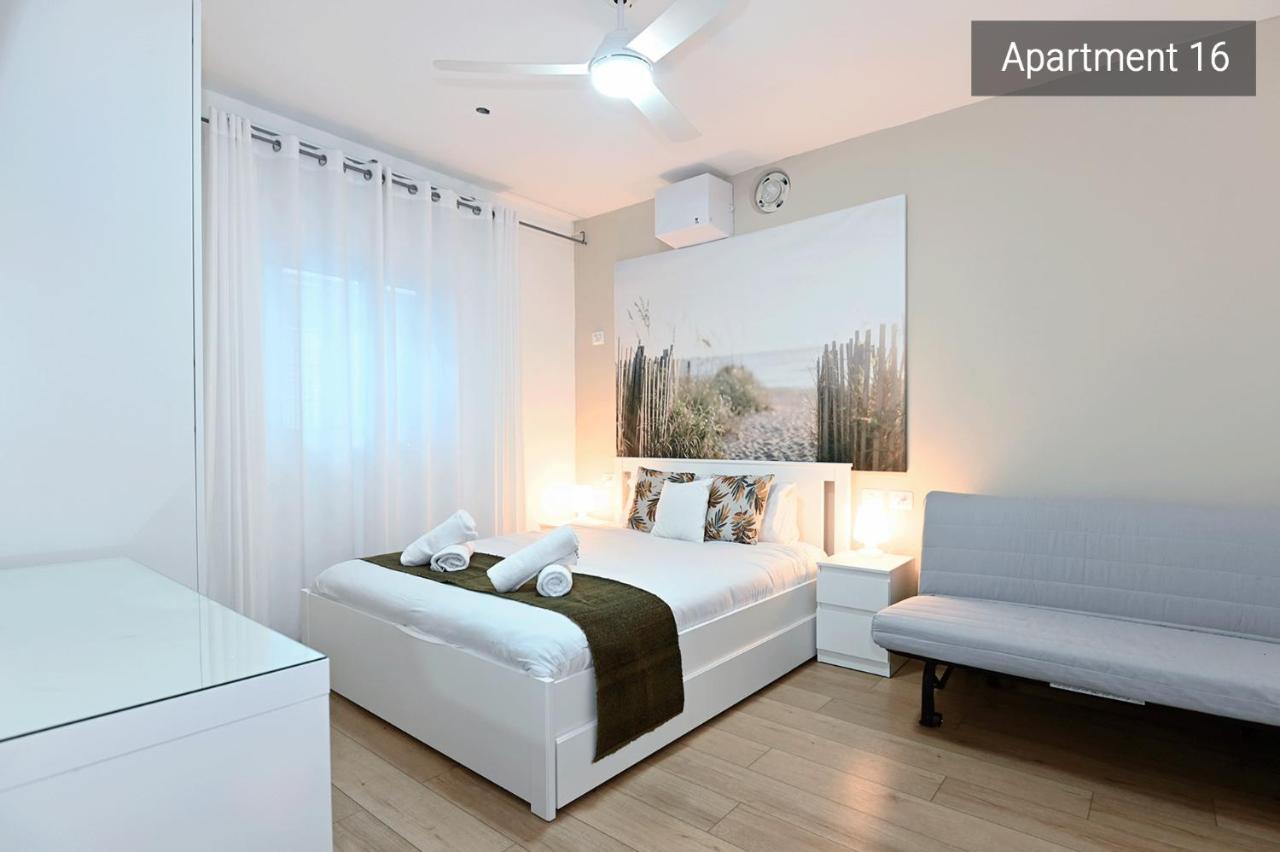 Yalarent C Kinneret Hotel Apartments Migdal Exteriér fotografie