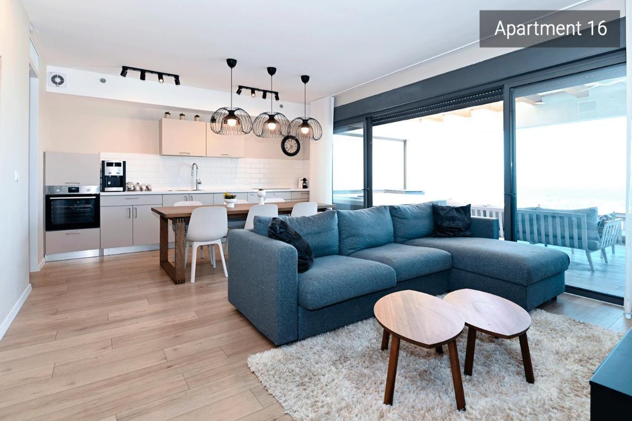Yalarent C Kinneret Hotel Apartments Migdal Exteriér fotografie