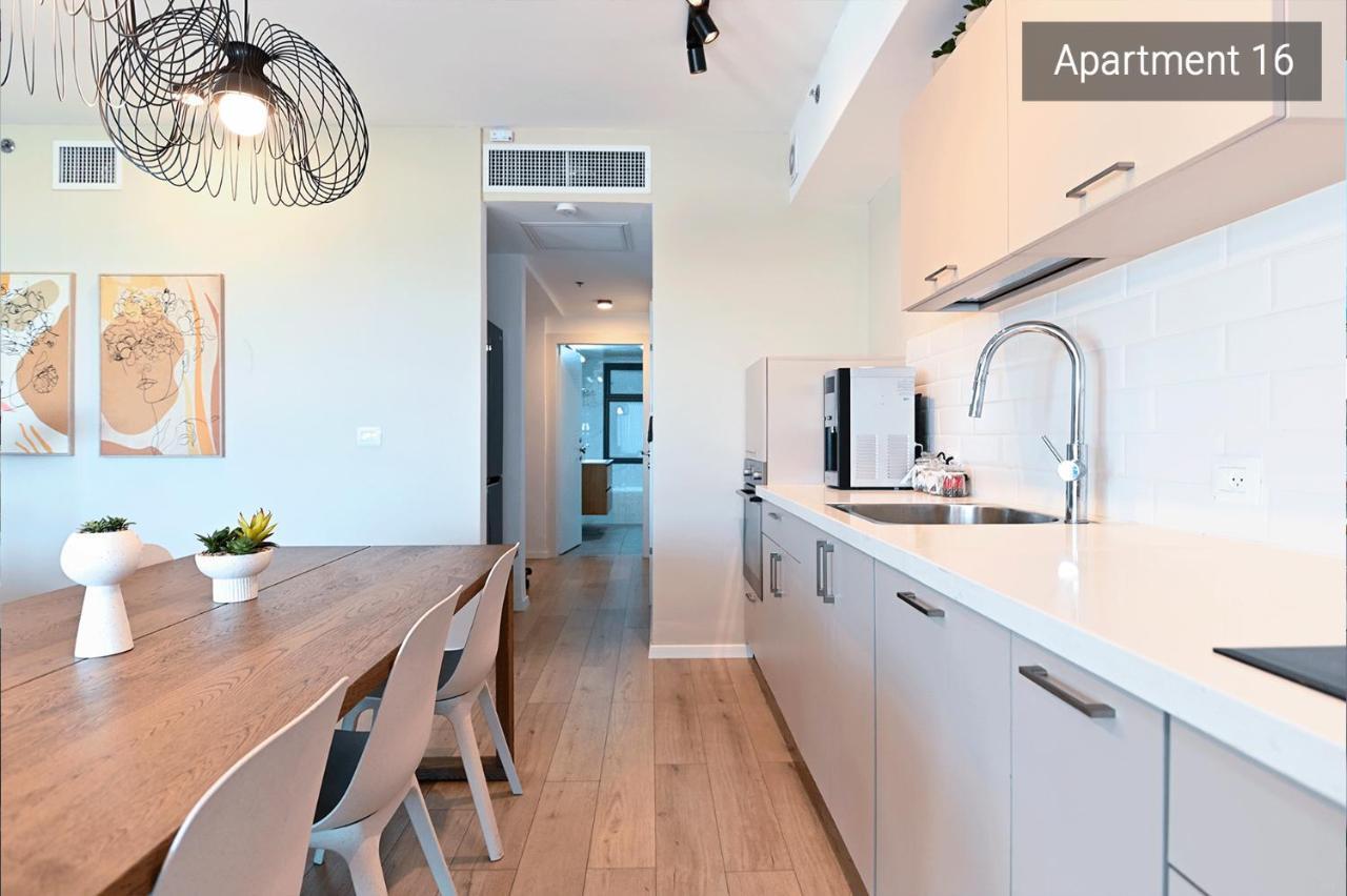 Yalarent C Kinneret Hotel Apartments Migdal Exteriér fotografie