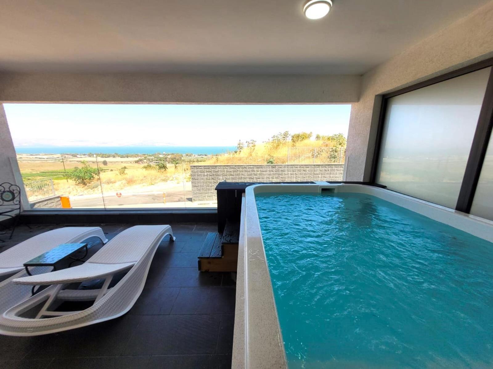 Yalarent C Kinneret Hotel Apartments Migdal Exteriér fotografie